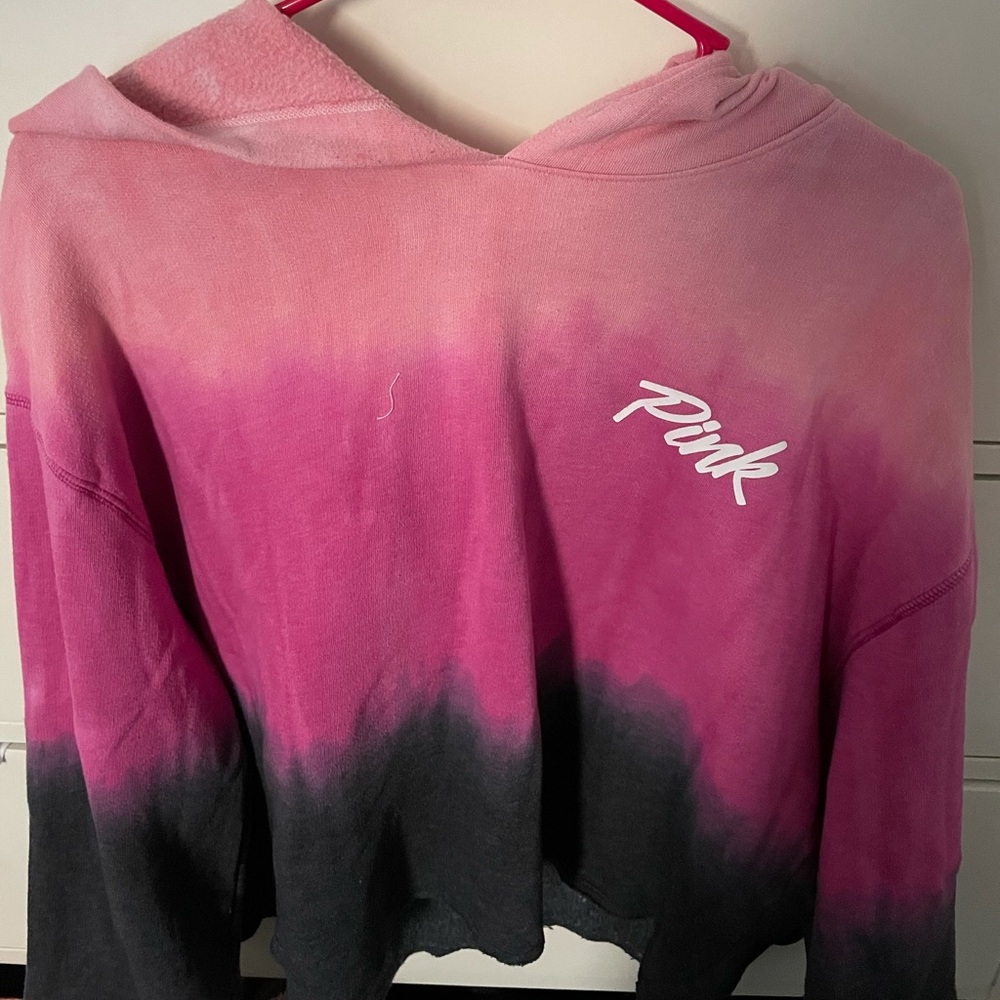 Crop top sweater